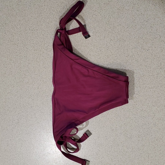 Seafolly Woman Brazilian Low-rise Bikini Bottom, Size US 10, NWOT - Picture 2 of 9